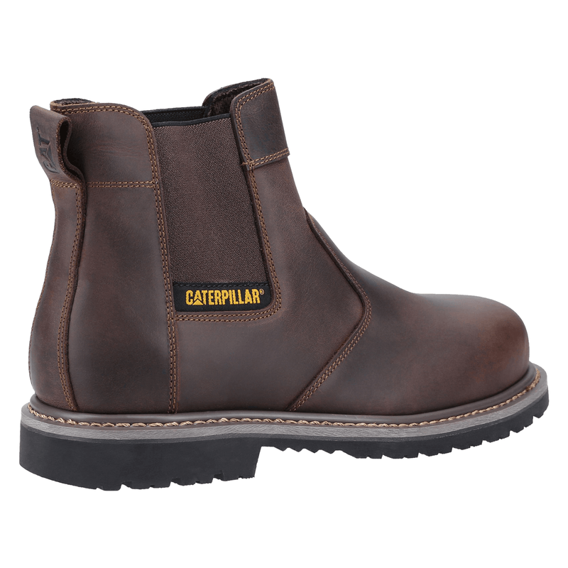 Bota de Segurança Powerplant Dealer SB Marrom