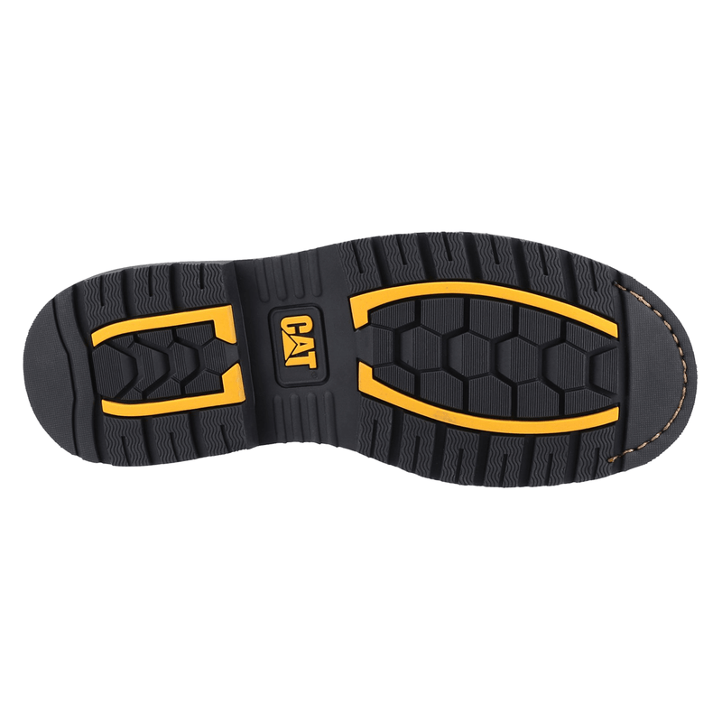 Bota de Segurança Powerplant Dealer SB Marrom