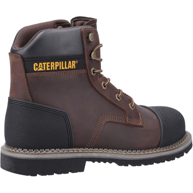 Bota de Segurança Powerplant S3 Marrom