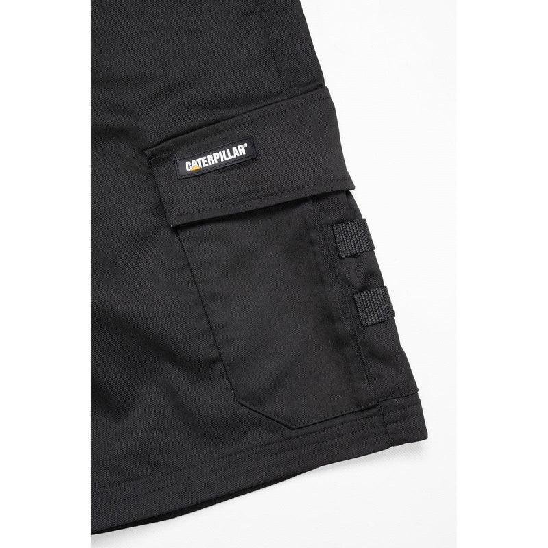 Shorts Tracker Preto