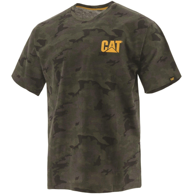 Camiseta Trademark  Camuflada