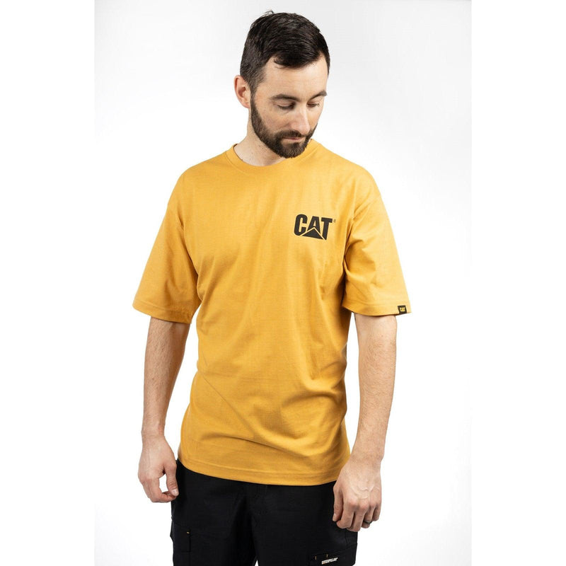 Camiseta Trademark Amarela