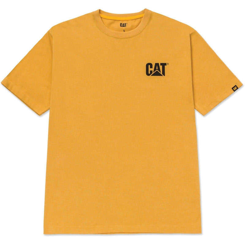 Camiseta Trademark Amarela