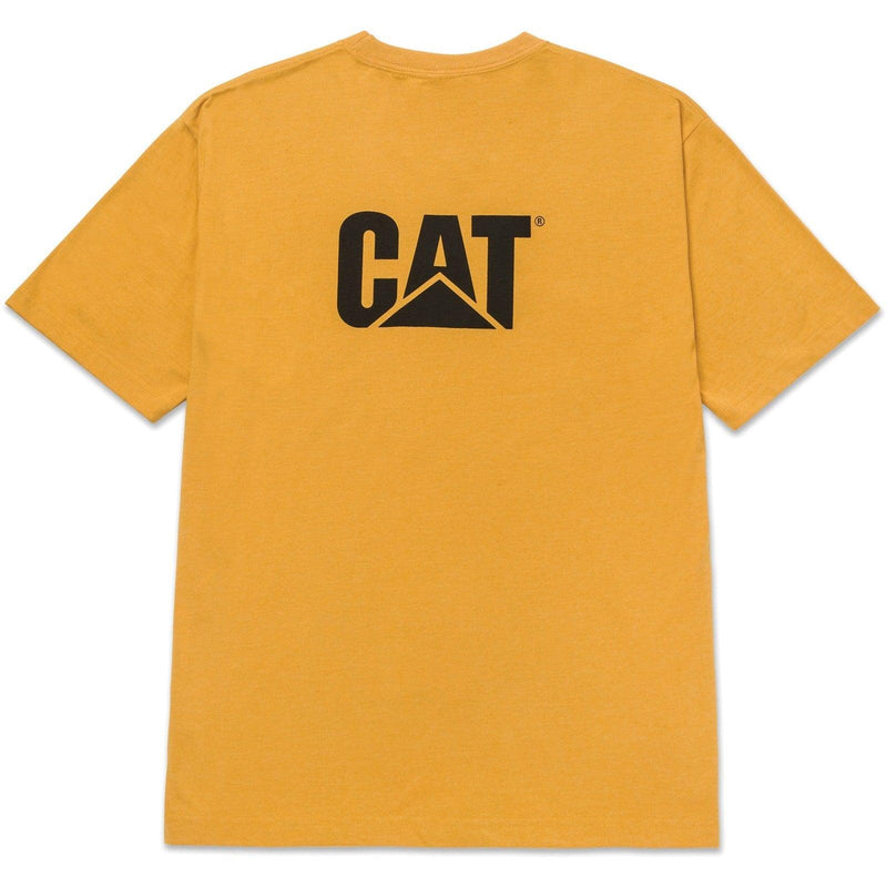 Camiseta Trademark Amarela