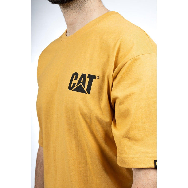 Camiseta Trademark Amarela