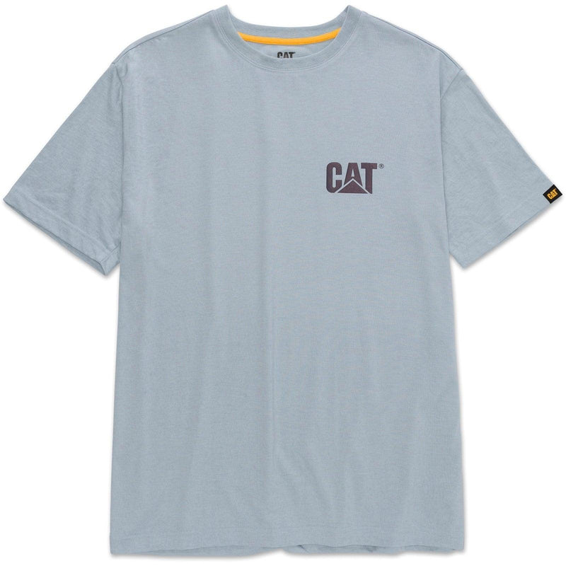 Camiseta Trademark Azul Claro