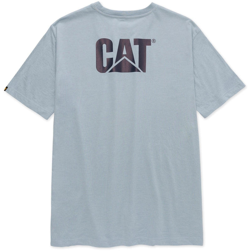 Camiseta Trademark Azul Claro