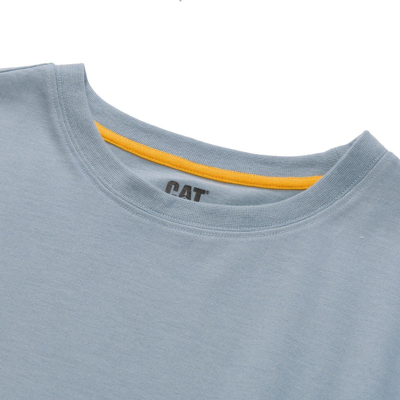 Camiseta Trademark Azul Claro