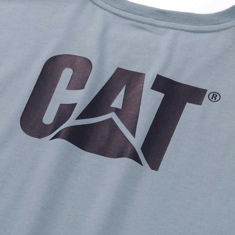 Camiseta Trademark Azul Claro