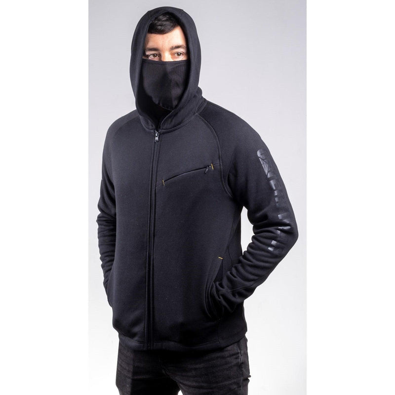 Moletom com Capuz Viraloff Preto