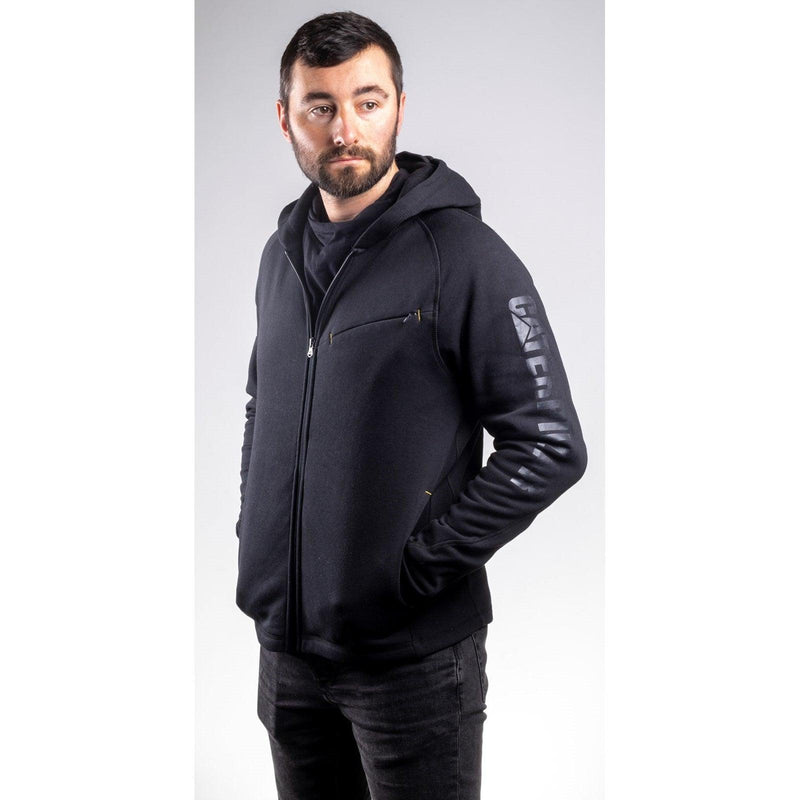 Moletom com Capuz Viraloff Preto