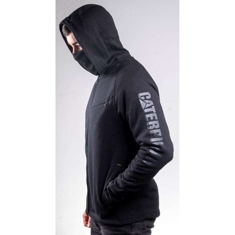 Moletom com Capuz Viraloff Preto