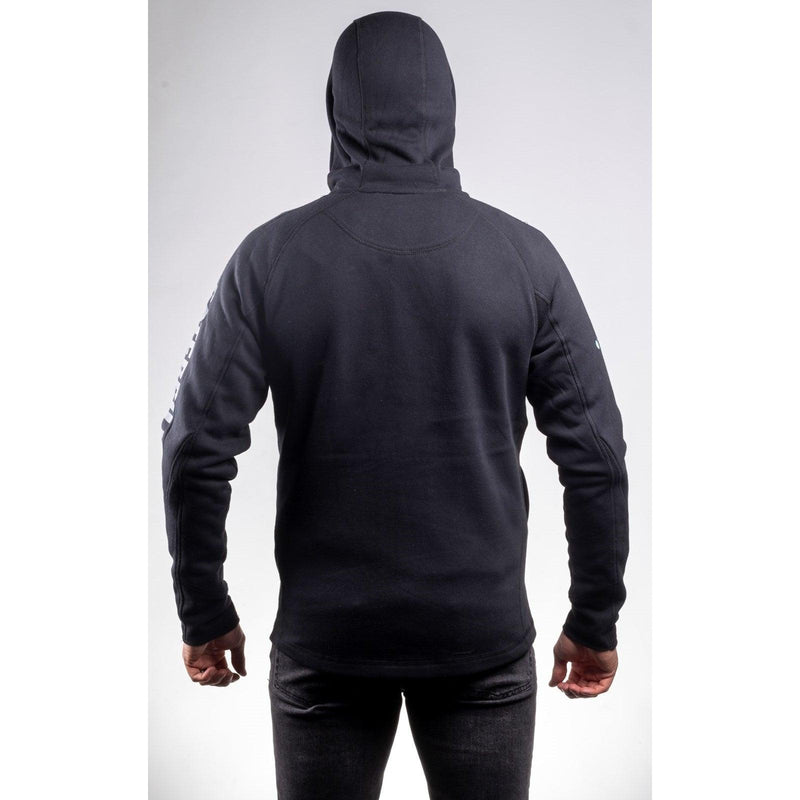 Moletom com Capuz Viraloff Preto