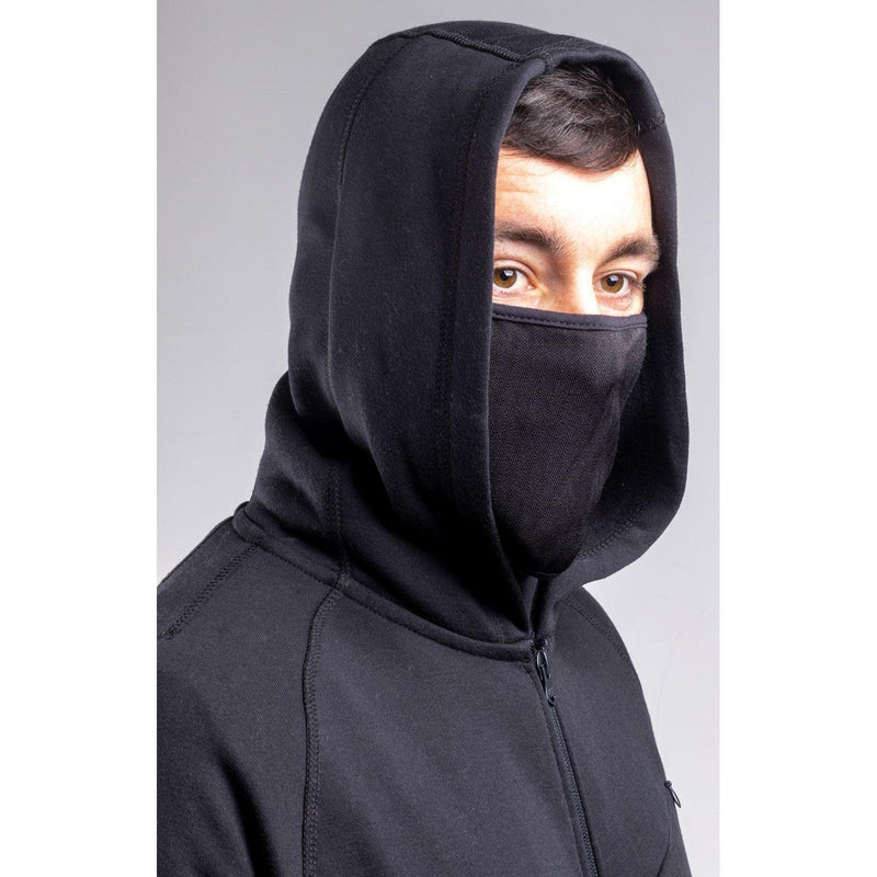 Moletom com Capuz Viraloff Preto