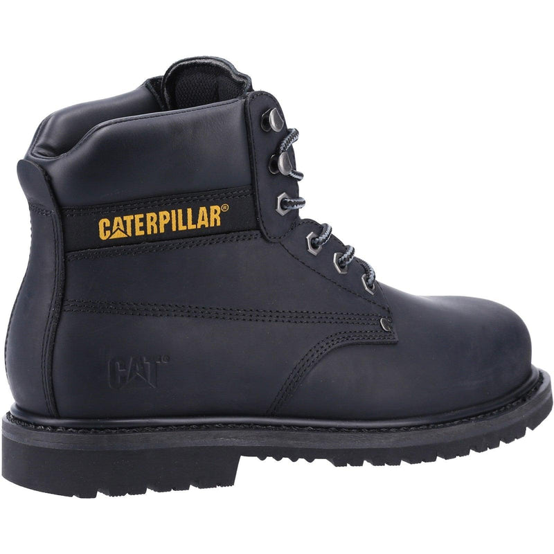 Bota de Segurança Powerplant S3 GYW S3 Preta