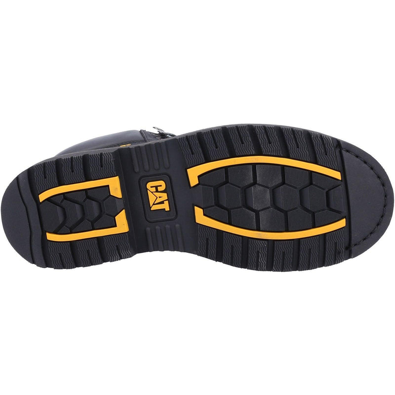 Bota de Segurança Powerplant S3 GYW S3 Preta