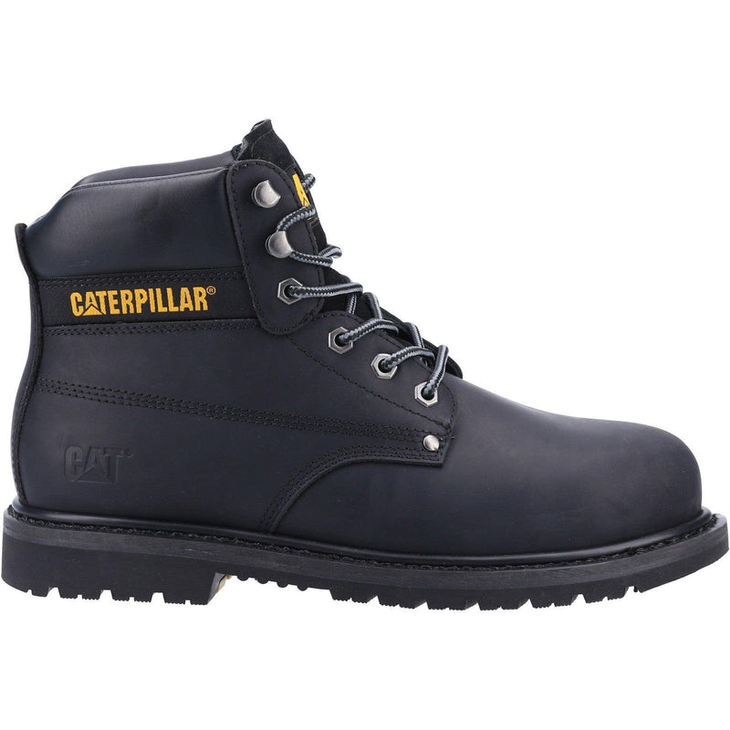 Bota de Segurança Powerplant S3 GYW S3 Preta