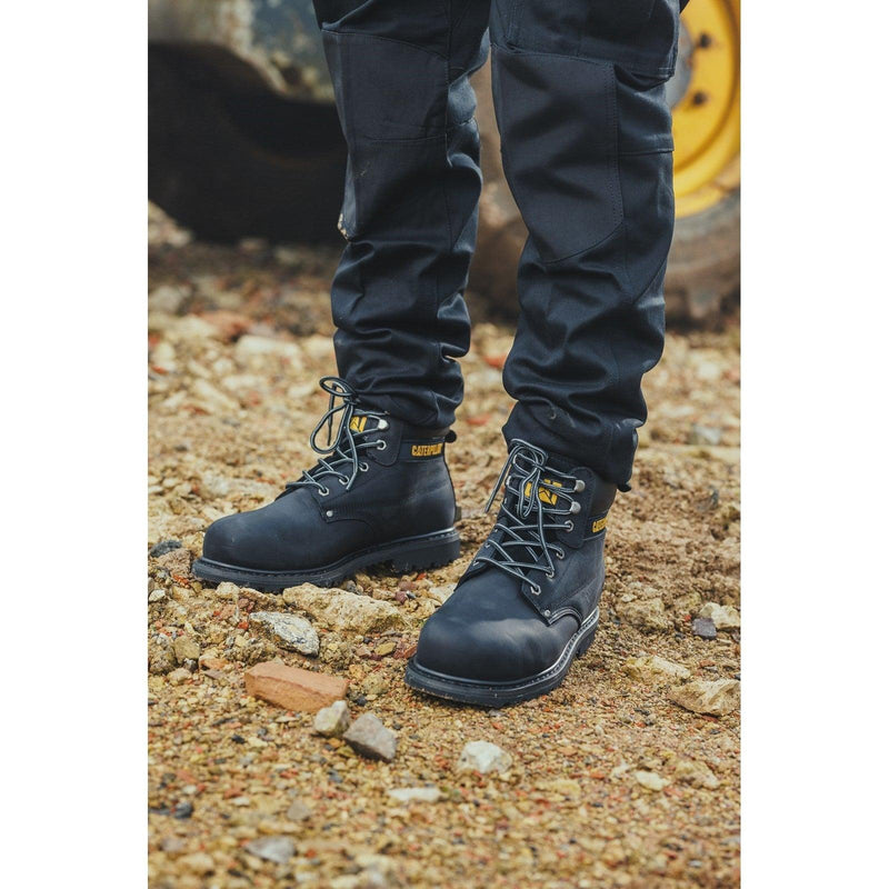 Bota de Segurança Powerplant S3 GYW S3 Preta