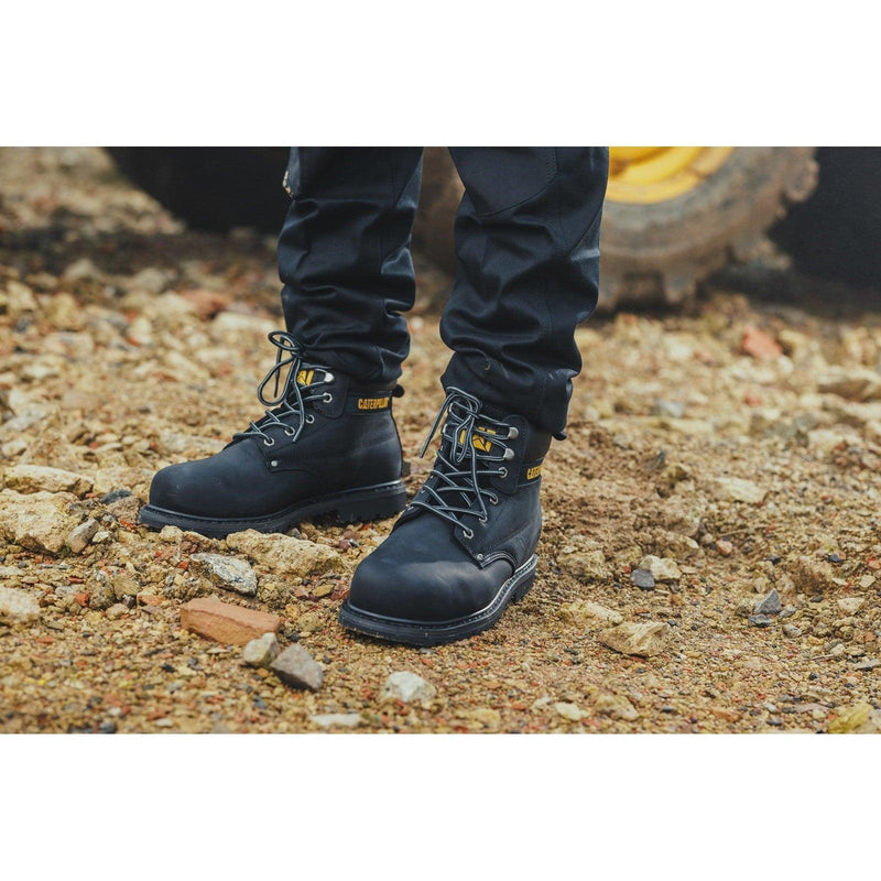 Bota de Segurança Powerplant S3 GYW S3 Preta