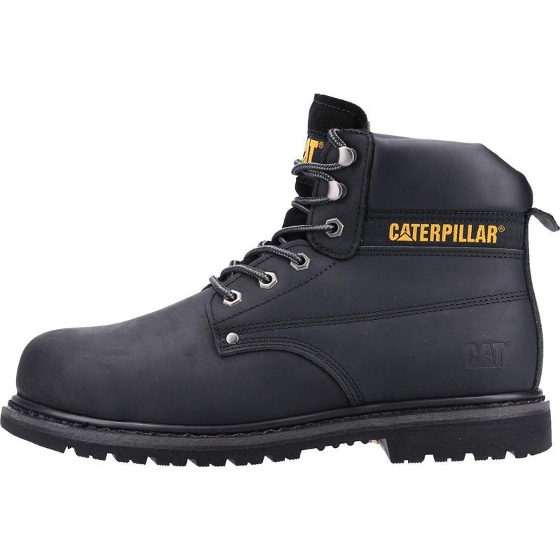 Bota de Segurança Powerplant S3 GYW S3 Preta