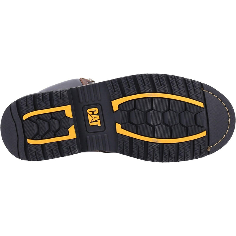 Bota de Segurança Powerplant S3 GYW S3 Marrom