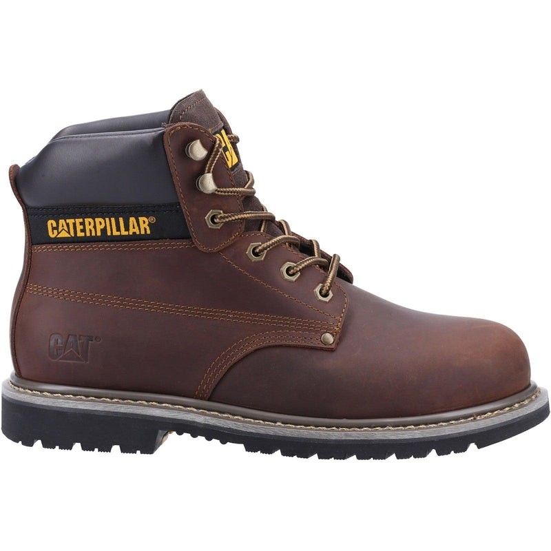 Bota de Segurança Powerplant S3 GYW S3 Marrom