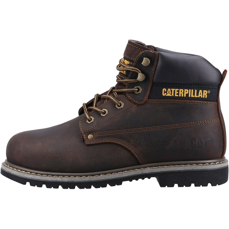 Bota de Segurança Powerplant S3 GYW S3 Marrom