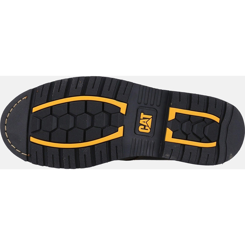 Bota de Segurança Powerplant S3 GYW S3 Marrom