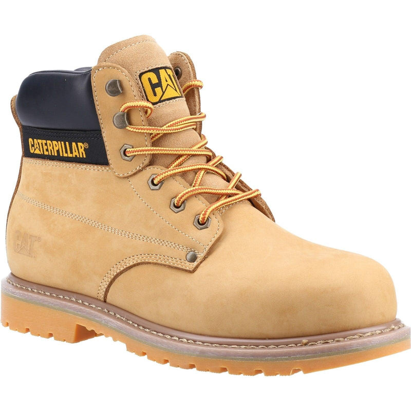 Bota de Segurança Powerplant S3 GYW S3 Mel