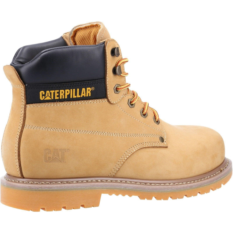 Bota de Segurança Powerplant S3 GYW S3 Mel