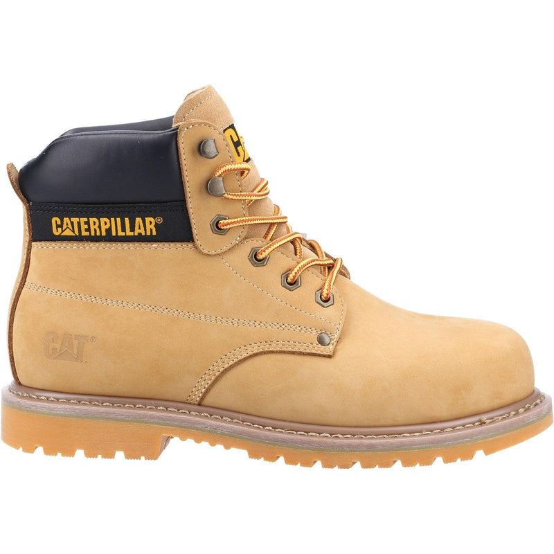 Bota de Segurança Powerplant S3 GYW S3 Mel