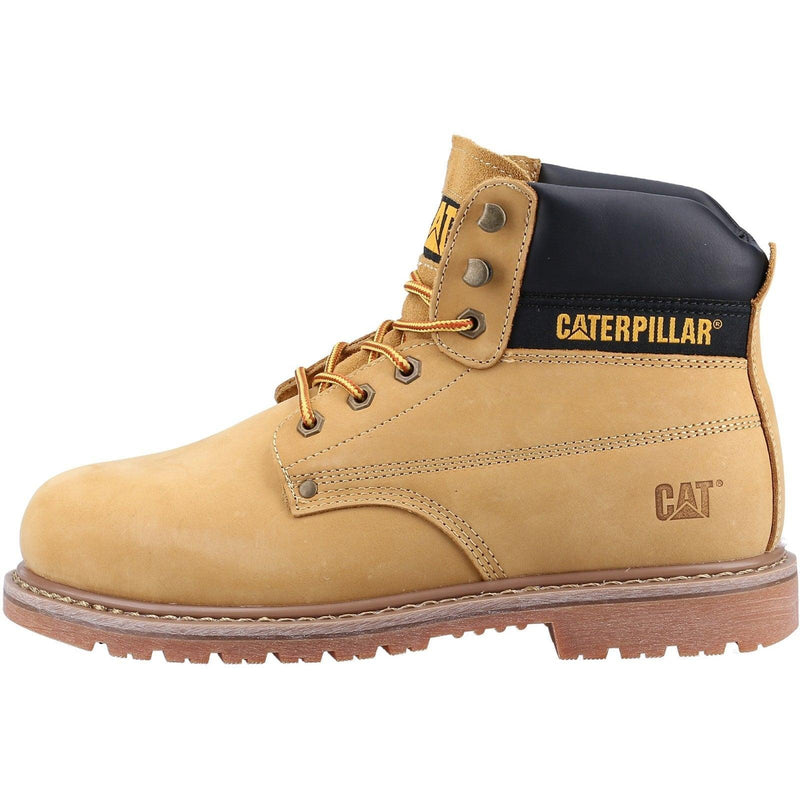 Bota de Segurança Powerplant S3 GYW S3 Mel