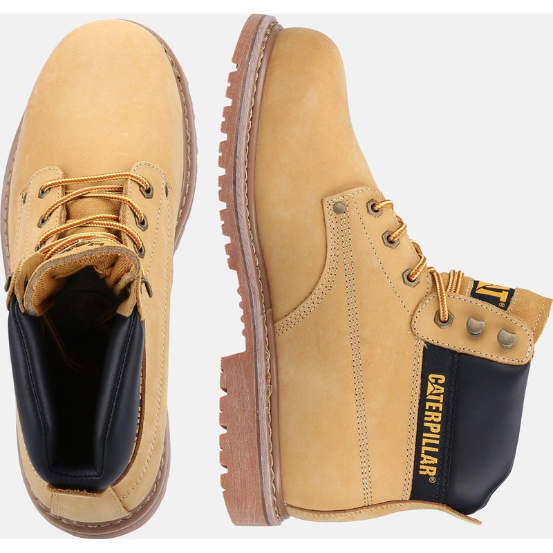 Bota de Segurança Powerplant S3 GYW S3 Mel