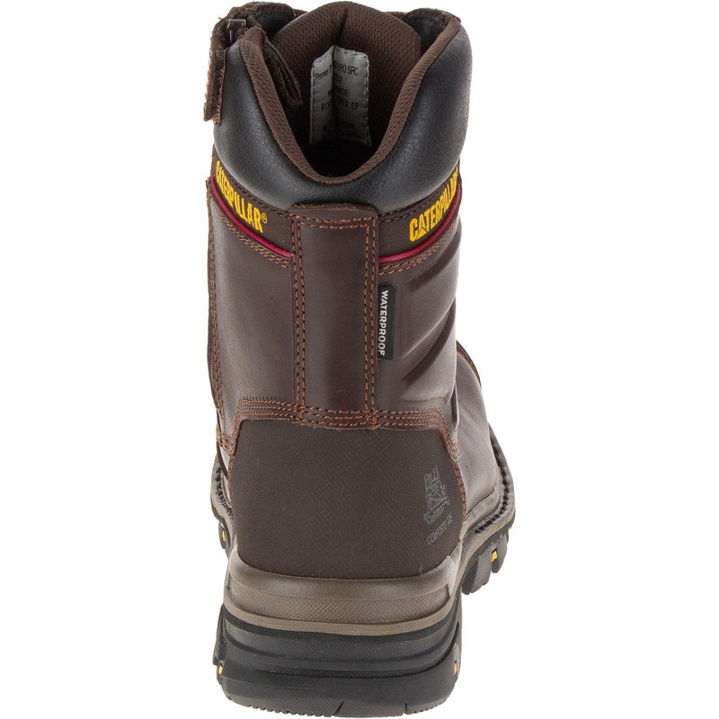 Bota de Segurança Premier S3 Marrom