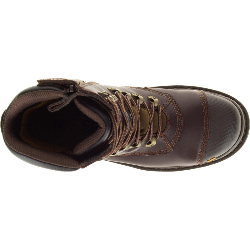 Bota de Segurança Premier S3 Marrom