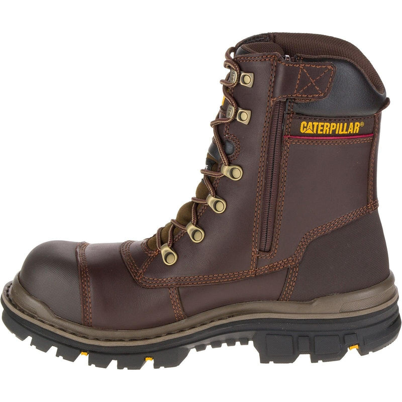 Bota de Segurança Premier S3 Marrom