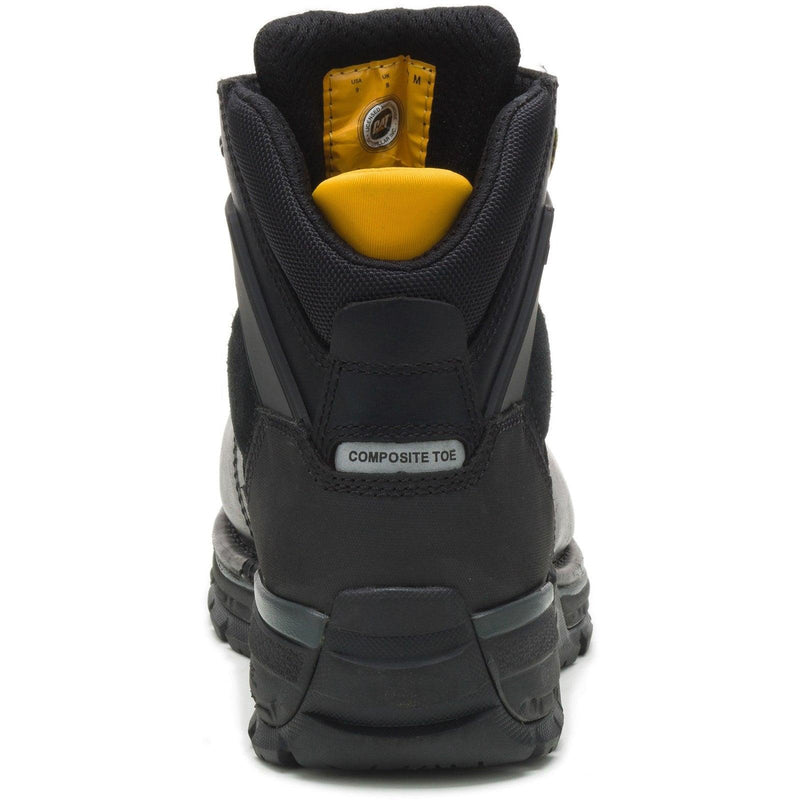 Bota de Segurança Excavator S3 Preta
