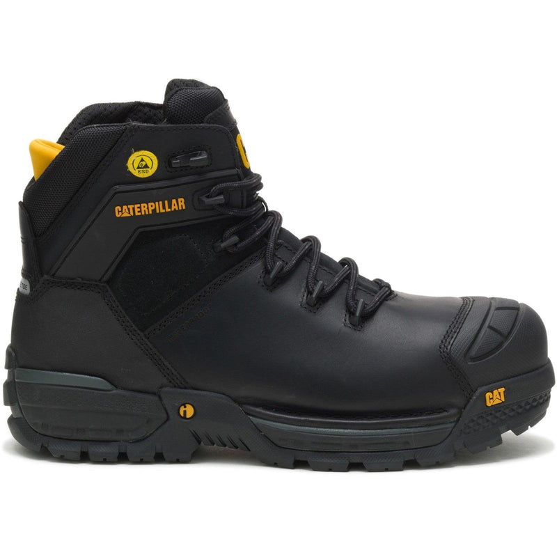 Bota de Segurança Excavator S3 Preta