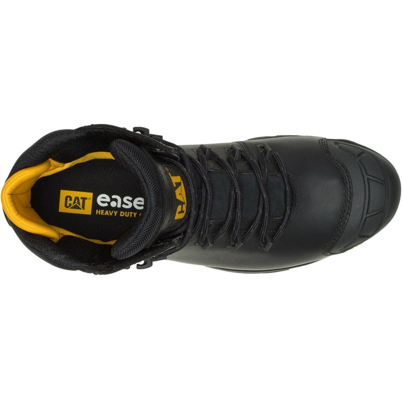 Bota de Segurança Excavator S3 Preta