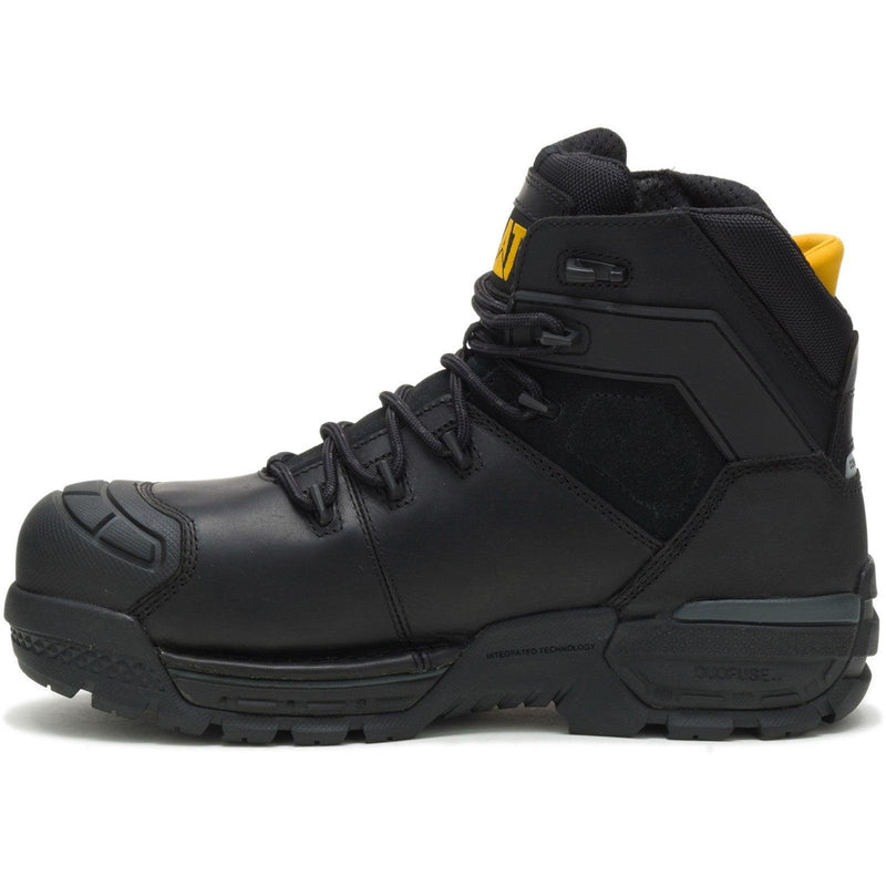 Bota de Segurança Excavator S3 Preta