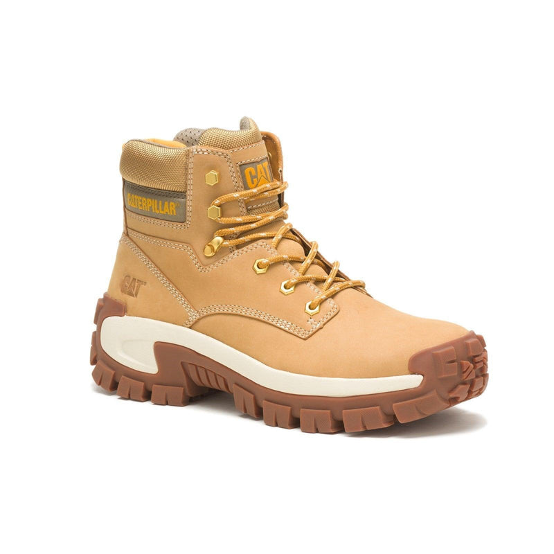 Calçado de Segurança Invader Hiker SB Caramelo