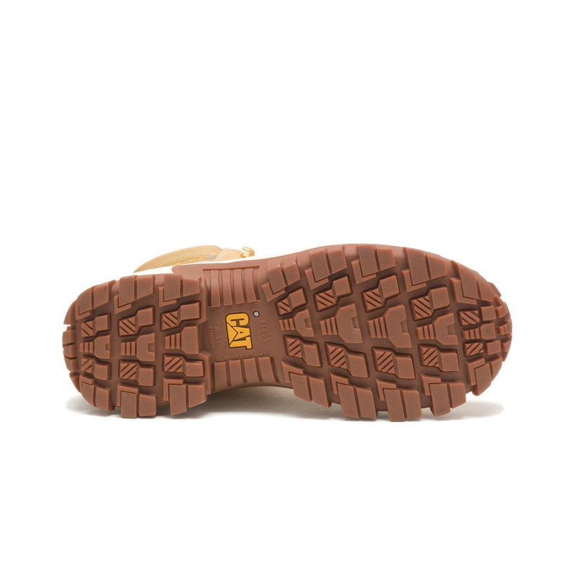 Calçado de Segurança Invader Hiker SB Caramelo