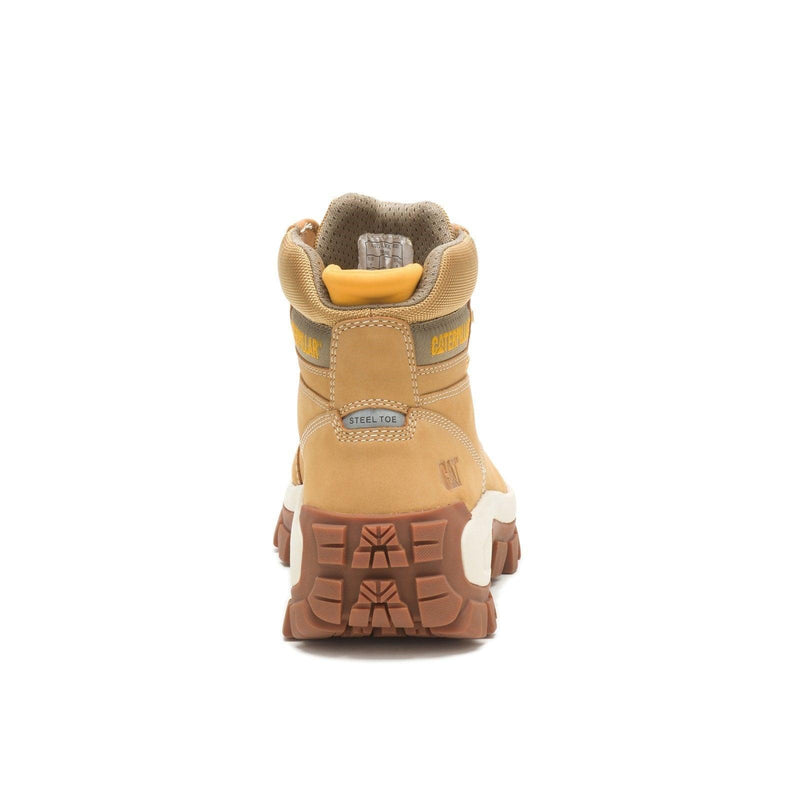 Calçado de Segurança Invader Hiker SB Caramelo
