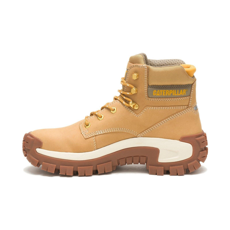 Calçado de Segurança Invader Hiker SB Caramelo