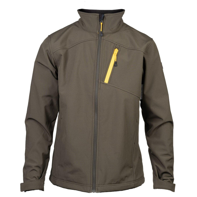 Jaqueta Shell Essentials Verde