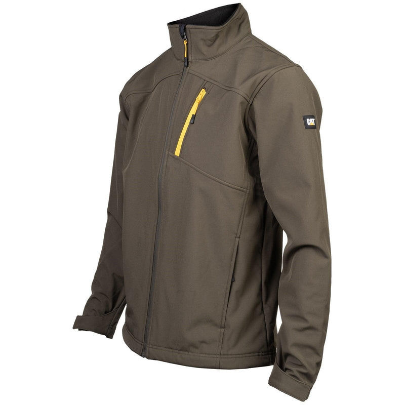 Jaqueta Shell Essentials Verde