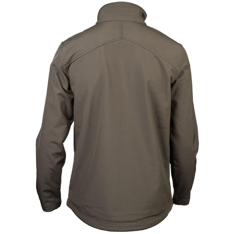 Jaqueta Shell Essentials Verde
