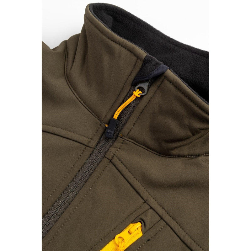 Jaqueta Shell Essentials Verde