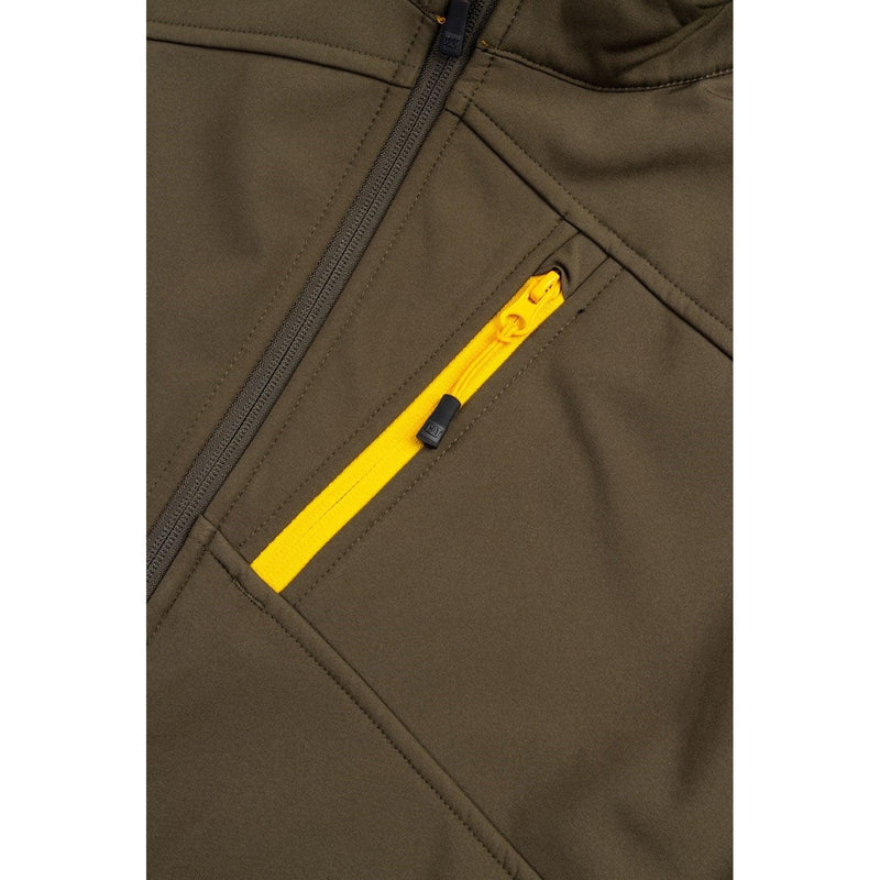 Jaqueta Shell Essentials Verde