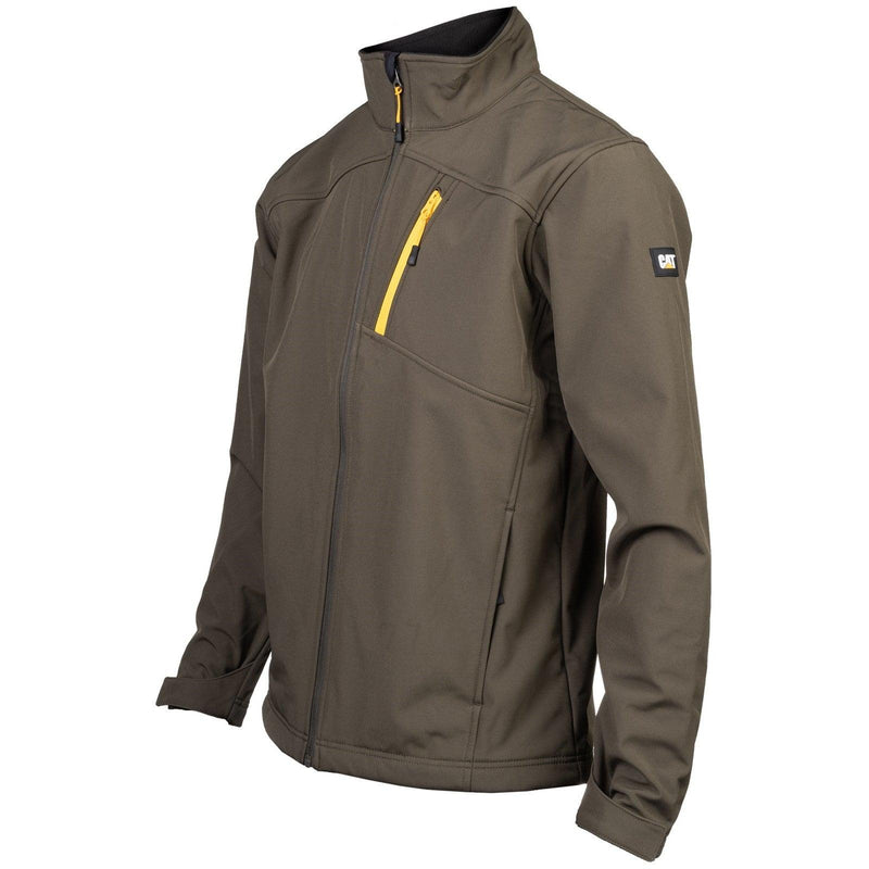 Jaqueta Shell Essentials Verde